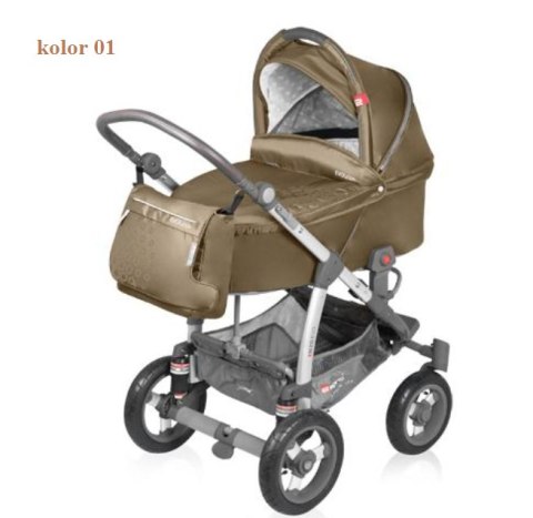ESPIRO ENZO EVO 06 WÓZEK WIELOFUNKCYJNY 2W1 NEW KOLOR