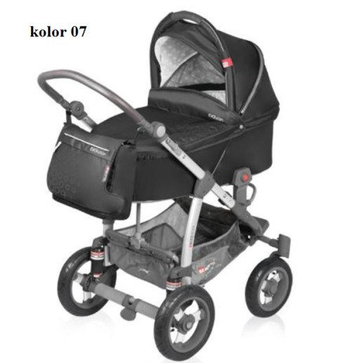 ESPIRO ENZO EVO 06 WÓZEK WIELOFUNKCYJNY 2W1 NEW KOLOR