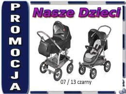 ESPIRO ENZO EVO 07 WÓZEK WIELOFUNKCYJNY 2W1 NEW KOLOR