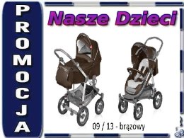 ESPIRO ENZO EVO 09 WÓZEK WIELOFUNKCYJNY 2W1 NEW KOLOR