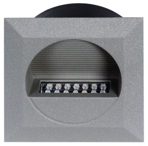 JUM LED-J02 Lampa Oprawa do wbudowania LED3