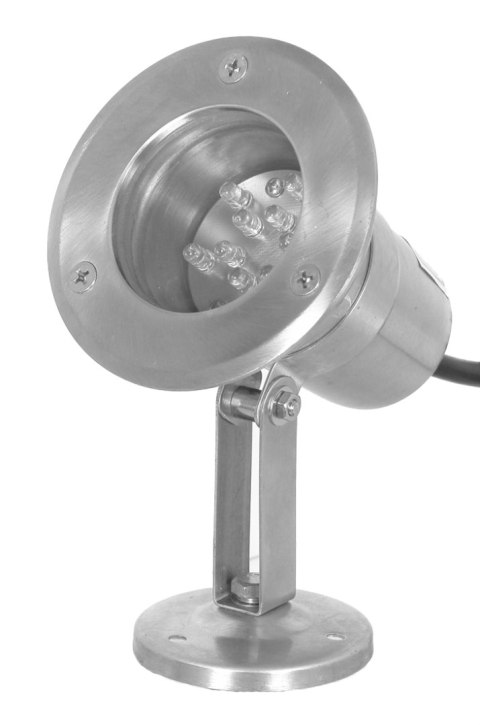 JUM SHL-013 Reflektor ze stali nierdzewnej LED New