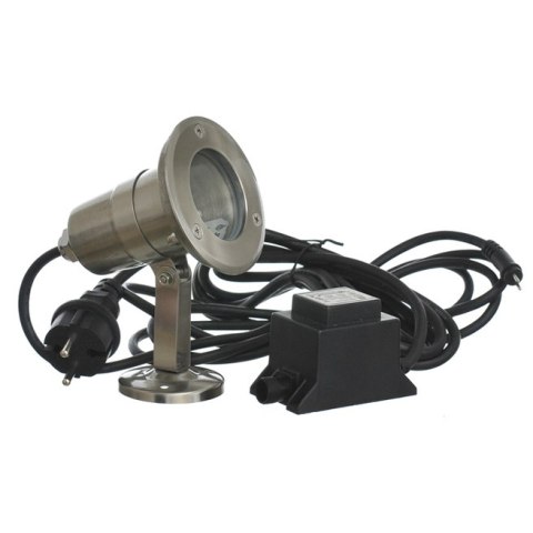 JUM SHL-013 Reflektor ze stali nierdzewnej LED New