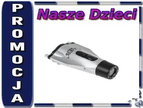 KOM0558 Sportowa kamera wodoodporna Quer HD