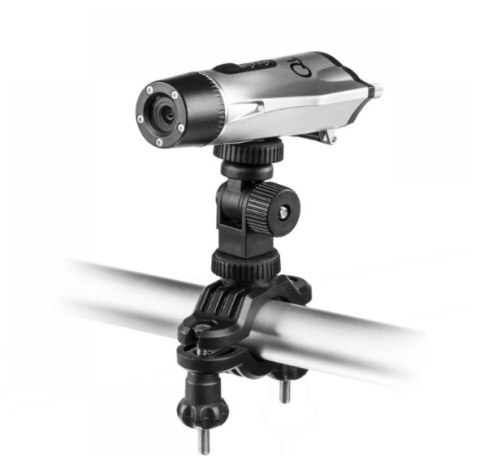 KOM0558 Sportowa kamera wodoodporna Quer HD