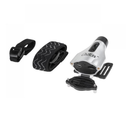 KOM0558 Sportowa kamera wodoodporna Quer HD