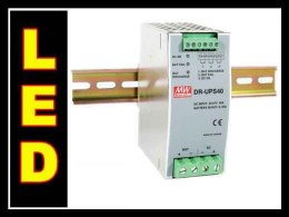 MW DR-UPS40 MODUŁ Redundantny DIN 24V 20A