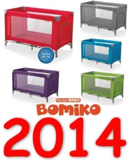Baby Design Basic Bomiko łóżeczko turystyczne