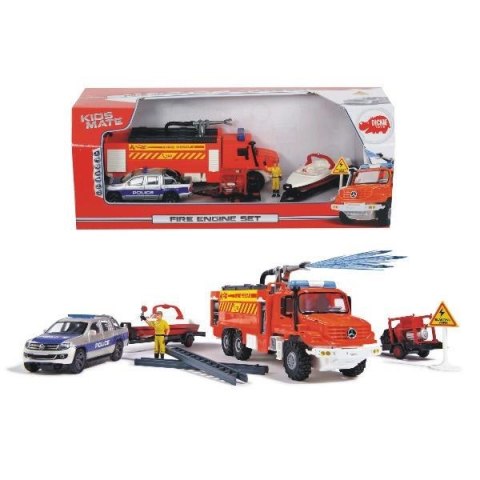 DICKIE 3826004 Drużyna ratunkowa