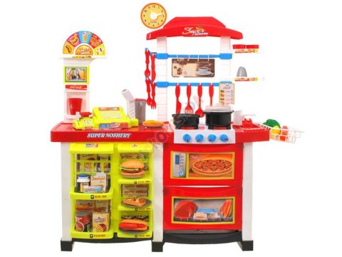 JKM ZA0803 Kuchnia + sklep + kasa Duża Gastronomia