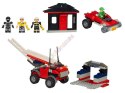 JKM ZA0961 Hasbro Klocki Kre-o 475 elem. Straż Policja
