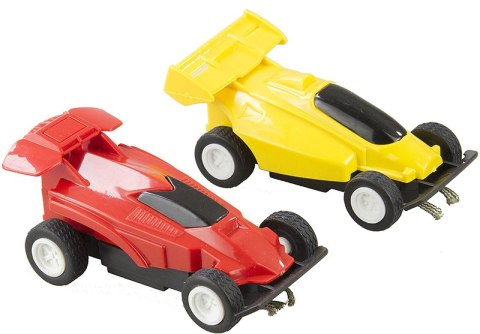 LEAN 1299 Tor samochodowy track racing +2 auta 565cm