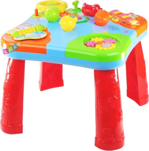 LEAN 936 MUZYCZNY STOLIK EDUKACYJNY