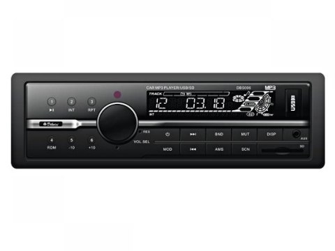 Radio samochodowe Dibeisi DBS006 MP3/SD/USB