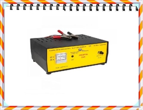 URZ0698 Prostownik 12V/30A