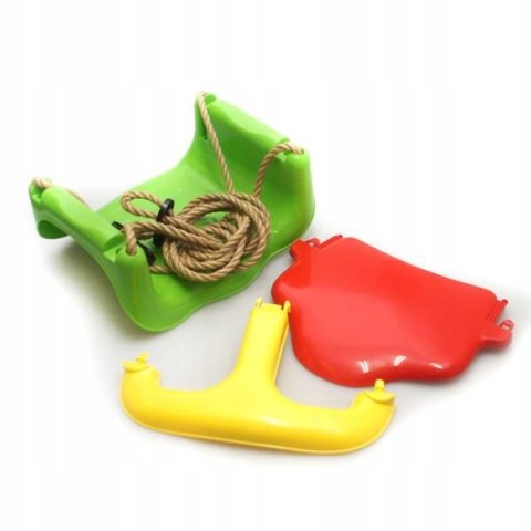 Huśtawka plastikowa 3w1 Adriatic 365 65019