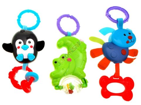 JKM ZA1239 Kolorowa Mata edukacyjna dla niemowląt