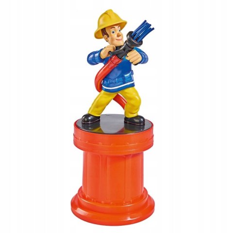 Dickie 9252006 Strażak Sam spryskiwacz ogrodowy zraszacz