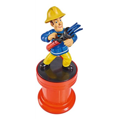 Dickie 9252006 Strażak Sam spryskiwacz ogrodowy zraszacz