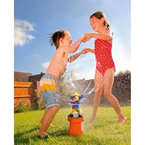 Dickie 9252006 Strażak Sam spryskiwacz ogrodowy zraszacz