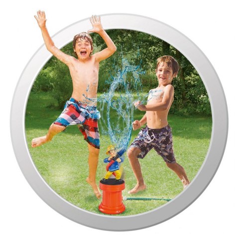 Dickie 9252006 Strażak Sam spryskiwacz ogrodowy zraszacz