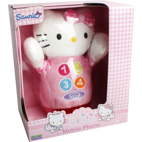 HELLO KITTY 63008 TELEFON KOMÓRKOWY