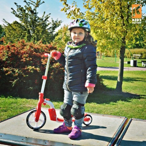 Hulajnoga 2in1 Motion fioletowa