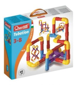 ND17_ZA-53188 Quercetti Układanka Tubation 40el p.6