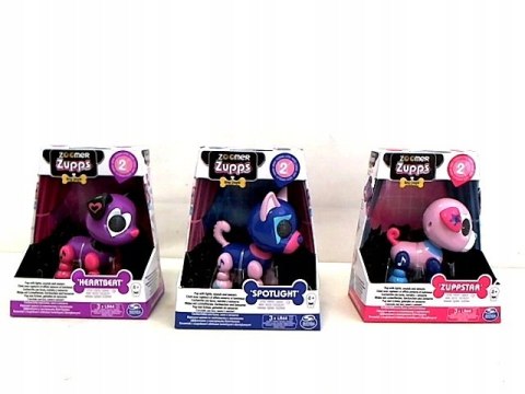 SPIN Zoomer Zupps inter. szczeniak 14424 6033742