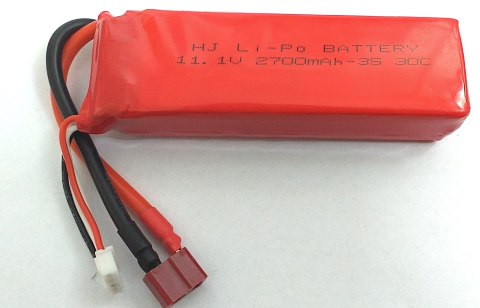 KX6508 Część RC FT012 akumulator 11.1V 2700mAh
