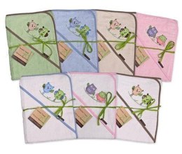ND33_DUET-0281 727 OKRYCIE KĄ.HAFT 100 X 100 BABY BAMBOO