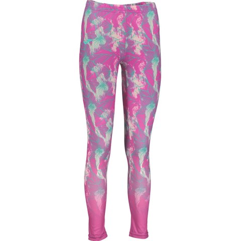 ND05_L0637-L 900342.500 Legginsy damskie Joma Long Tight Grafity różowe 900342.500 r.L
