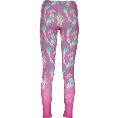ND05_L0637-L 900342.500 Legginsy damskie Joma Long Tight Grafity różowe 900342.500 r.L