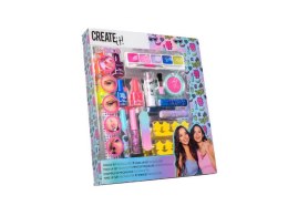 CREATE IT! make-up zestaw neon/brokat 84170 /6