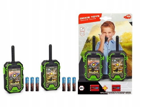 Dickie Walkie Talkie dystans 400 metrów 18188