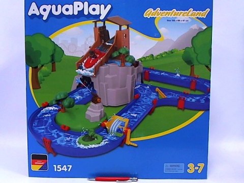 AQUAPLAY tor wodny AdventureLand 1547 SIMBA