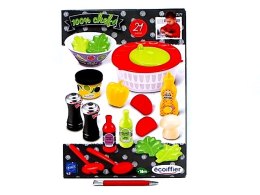 EC 100% Chef Zestaw sałatkowy+suszarka 7600002579