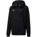 ND05_B18584-116 656711 03 Bluza dla dzieci Puma teamGOAL 23 Casuals Hoody Jr czarna 656711 03 r.116