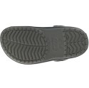 ND05_C4009-24-25 207005 Chodaki dla dzieci Crocs Kids Toddler Crocband Clog szare 207005 05H r.24-25
