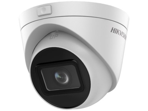 Kamera IP Hikvision w obudowie typu turret, rozdzielczość 4MP, przetwornik: 1/3" HIKVISION