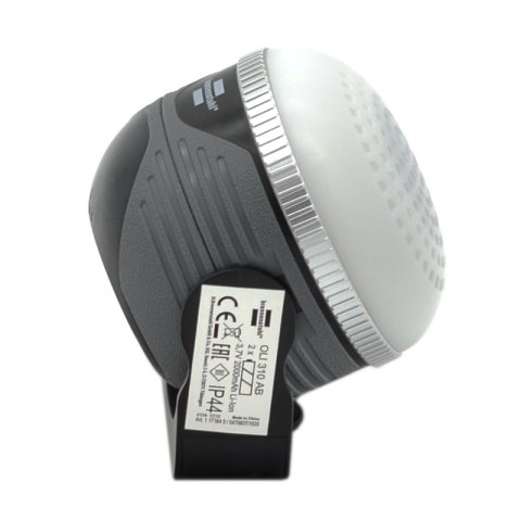 Lampka z głośnikiem bluetooth IP44 wbudowany akumulator LED 350lm OLI 310