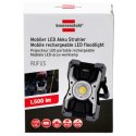 Reflektor akumulatorowy budowlany mobilny LED RUFUS 1500 MA, 1500lm, IP65