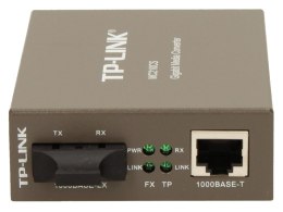TP-LINK MC210CS media konwerter 1GBE Single-mode