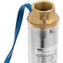 Pompa głębinowa do studni głębinowej STAL 750 W 3800 l/h do 85 m