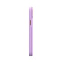 ND38_99MO088422 Moshi Napa Slim MagSafe - Skórzane etui iPhone 14 Plus (Lavender Purple)
