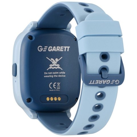 Garett Smartwatch Kids Twin 4G niebieski