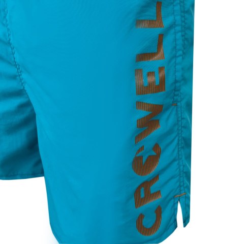 ND05_S11190-S Szorty kąpielowe Crowell Diver kol. 1 morskie r.S