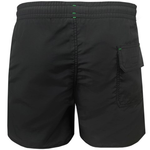 ND05_S11192-M Szorty kąpielowe Crowell Diver kol. 3 szare r.M