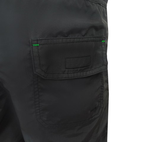 ND05_S11192-M Szorty kąpielowe Crowell Diver kol. 3 szare r.M