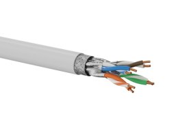 Kabel S/FTP kat.7A, teleinformatyczny, LSOH, B2ca 